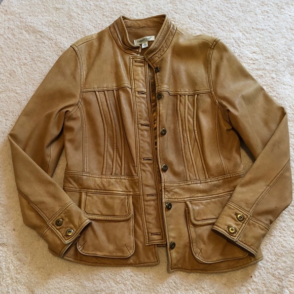 Leather jacket - Picture 8 of 15